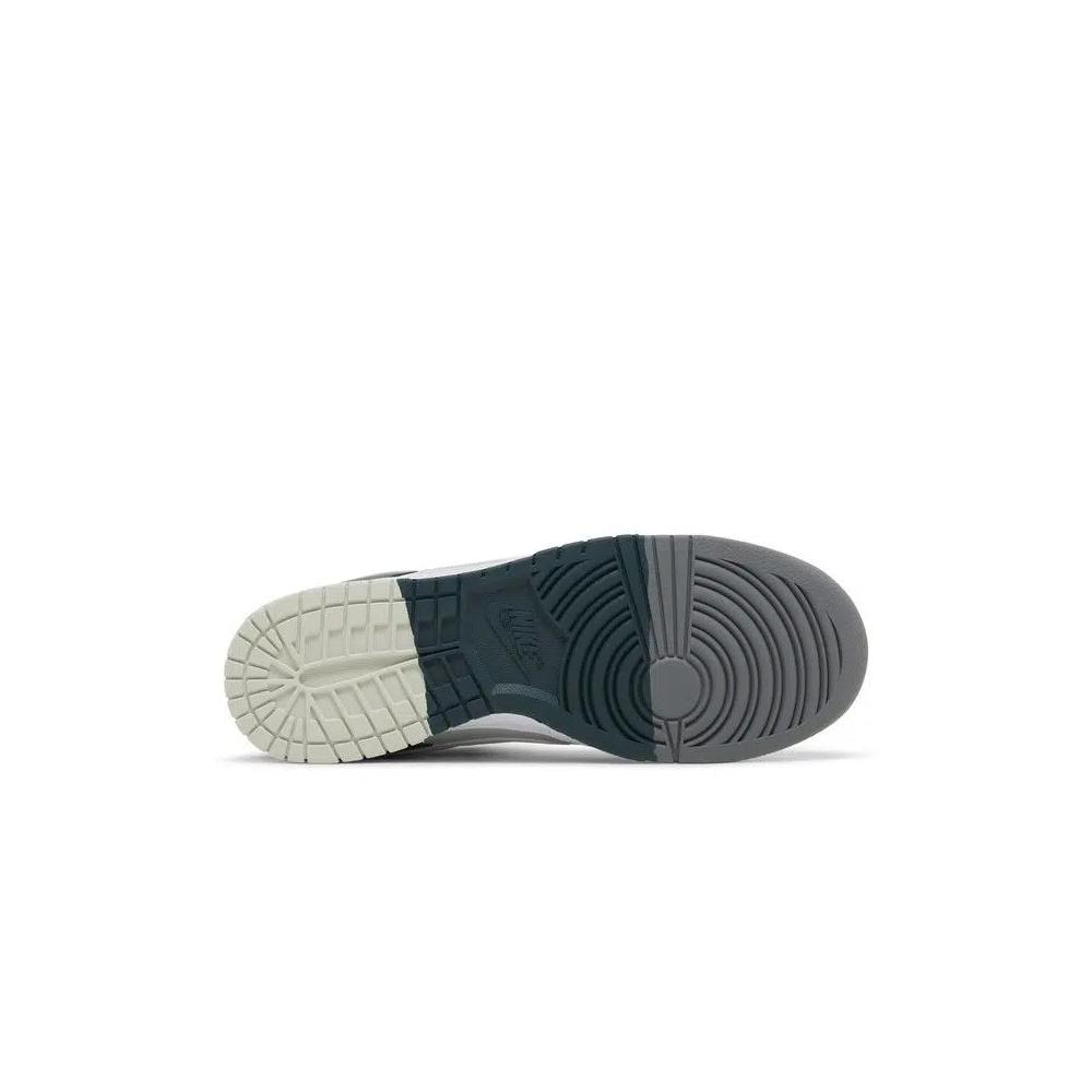 Кроссовки Nike Dunk Low Premium 'Split - Deep Jungle' 4