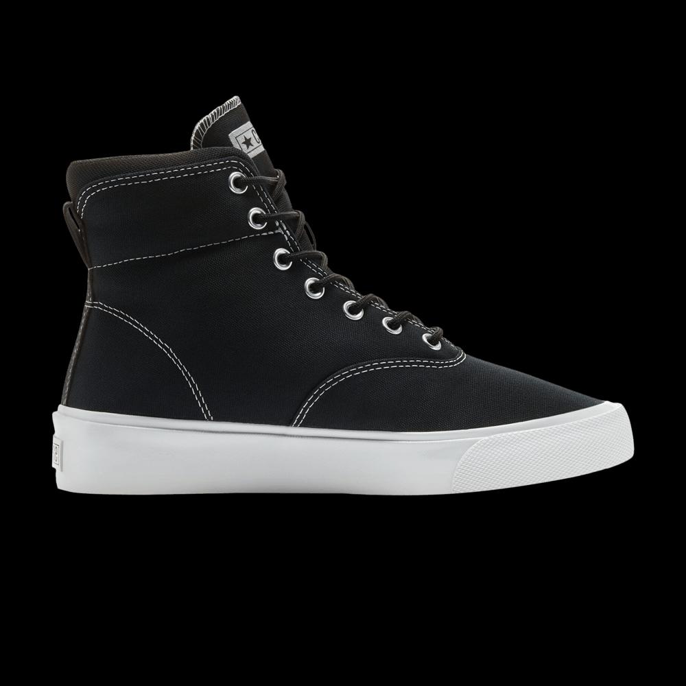 Лайфстайл Converse Skid Grip CVO High 'Black' 1