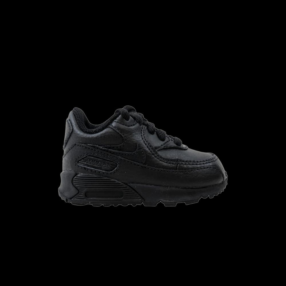 Кроссовки Nike Little Max 90 TD 'Black' 2007 1