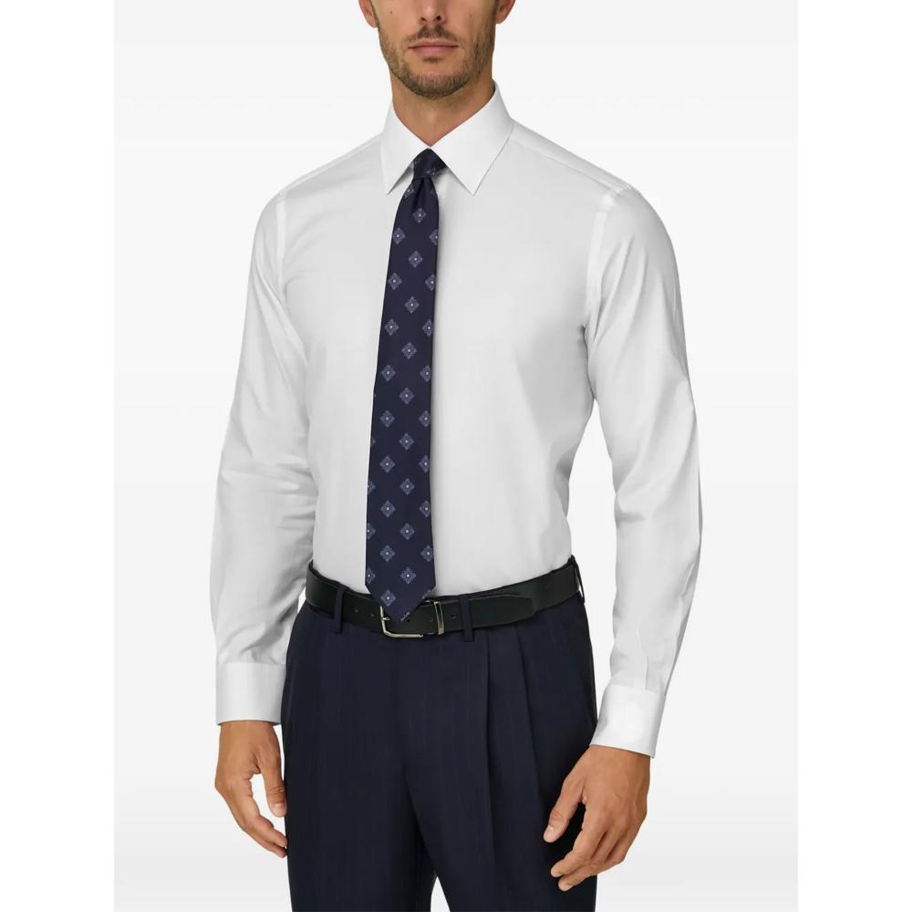Milano-collar shirt 2