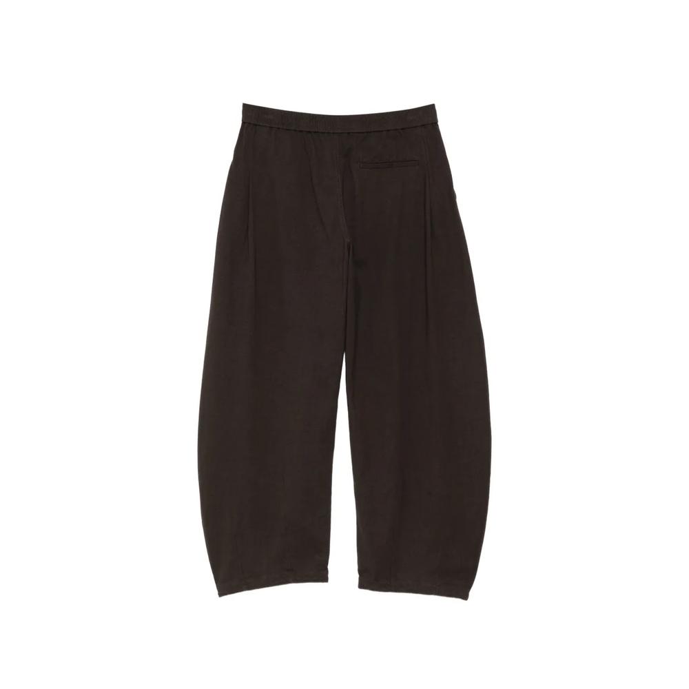 Брюки скульптурного кроя 2