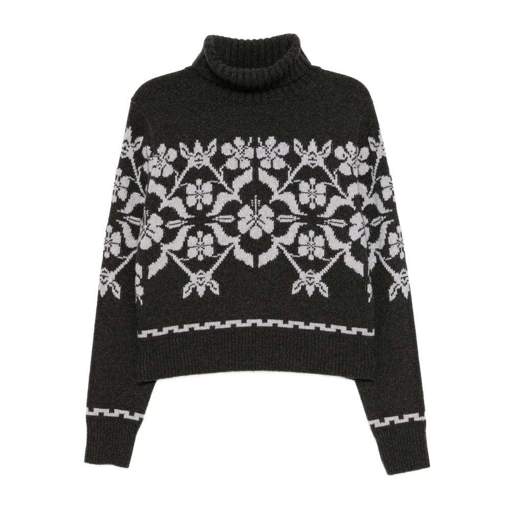 Свитер Zoe Fairisle 1