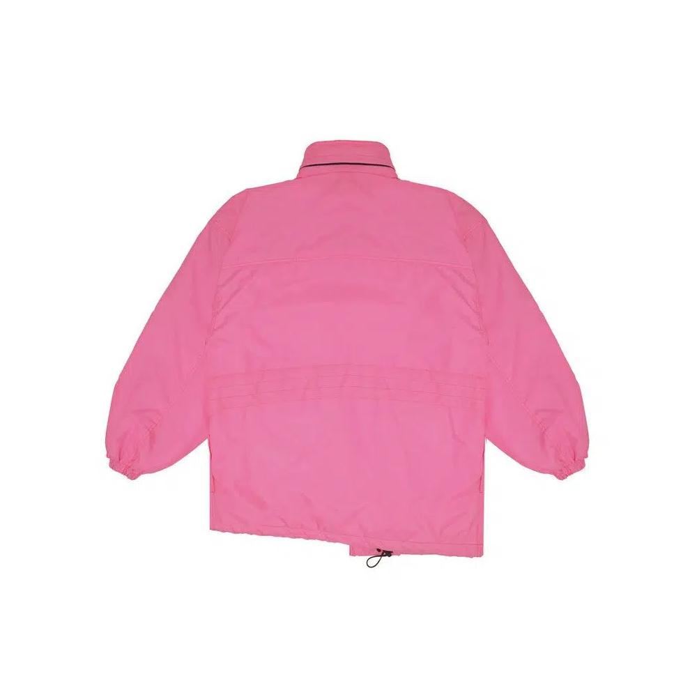 Парки Balenciaga Nylon Pulled Parka 'Ultra Pink' 2