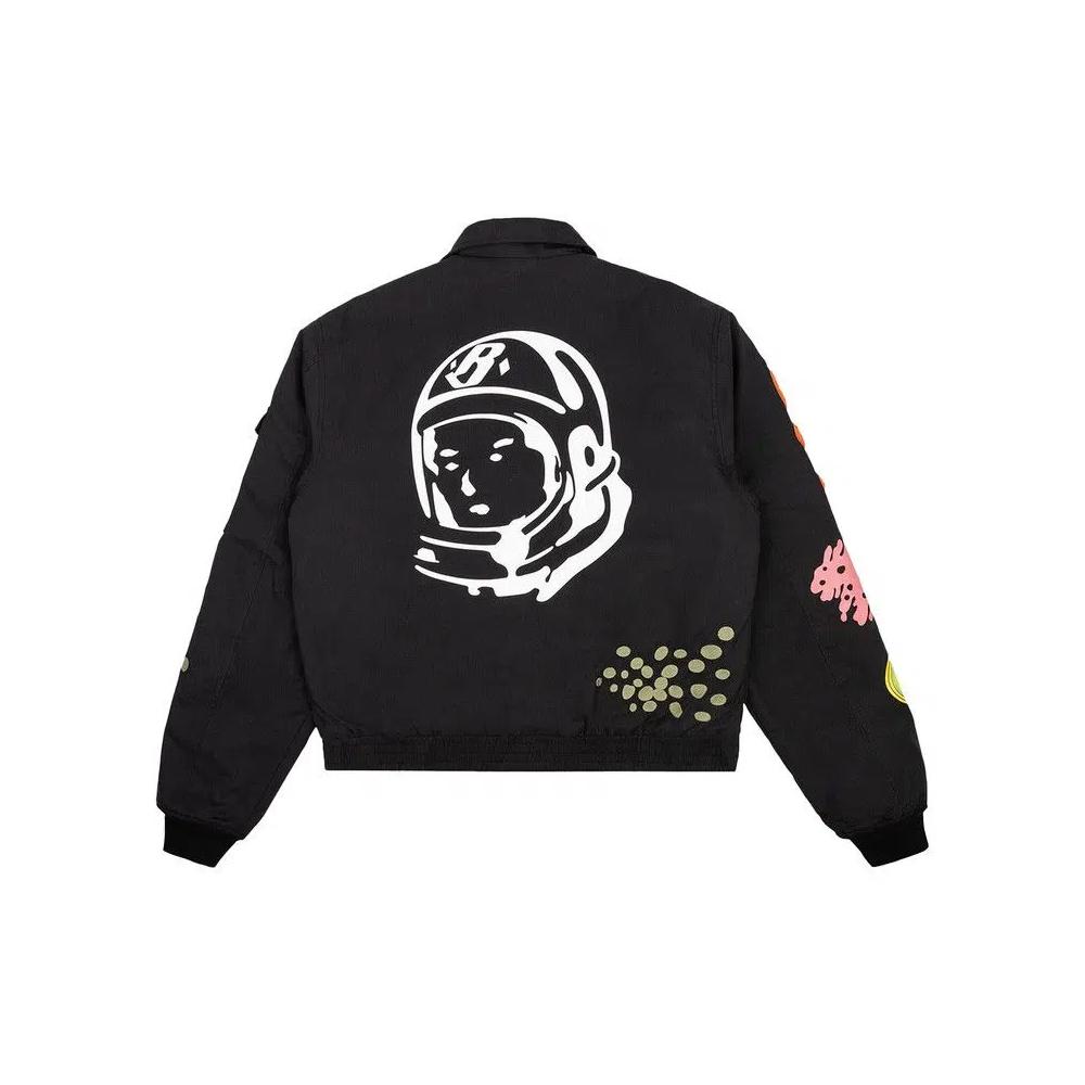 Куртки Billionaire Boys Club Vortex Jacket 'Черный' 2
