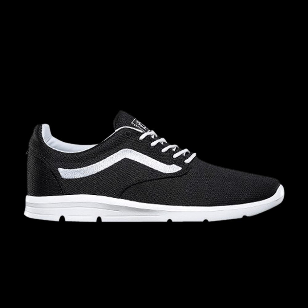 Кроссовки Vans Iso 1.5 'Black' 1