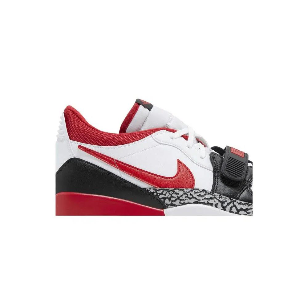 Лайфстайл Air Jordan Legacy 312 Low 'Black Toe' 2