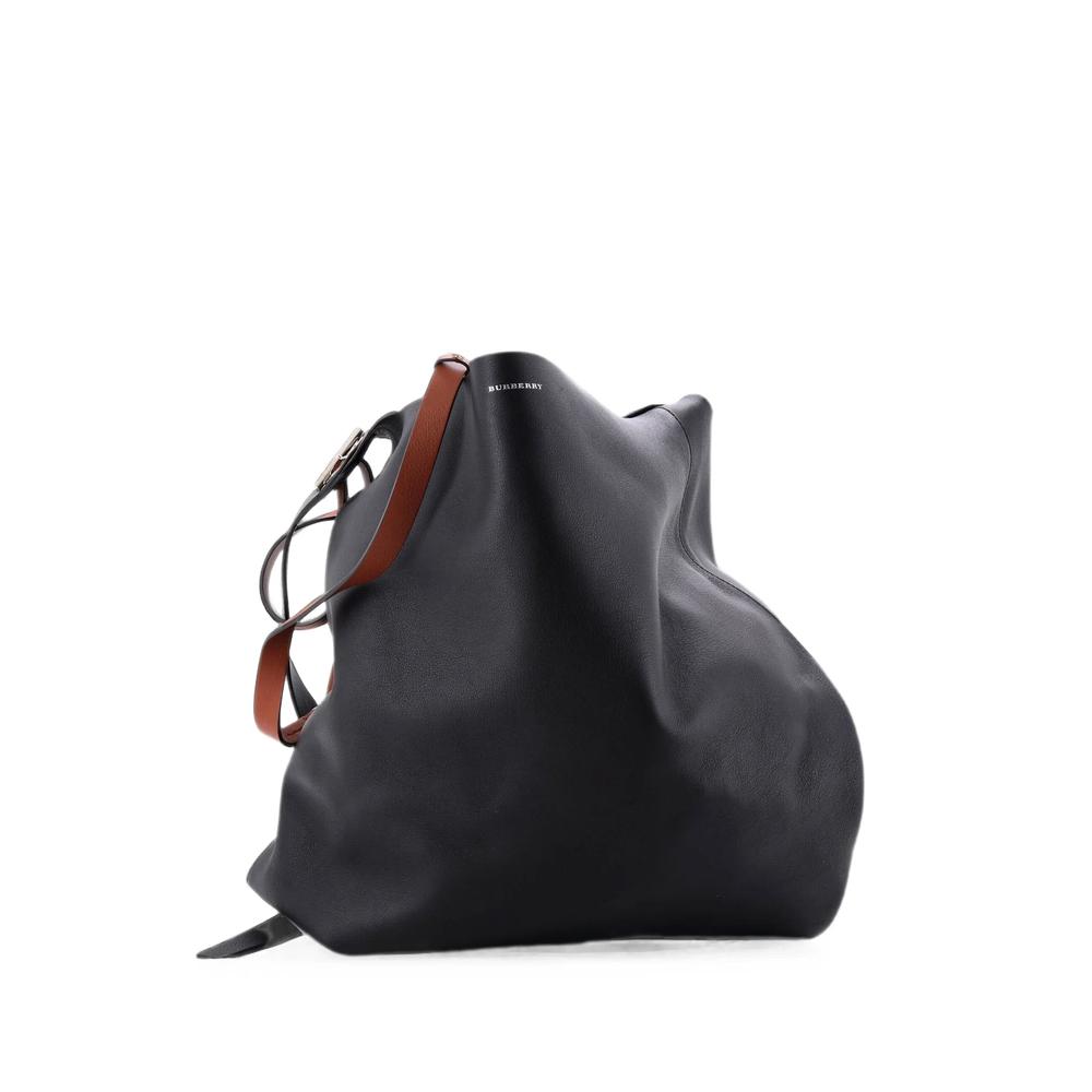 Grommet Leather Medium hobo bag 1