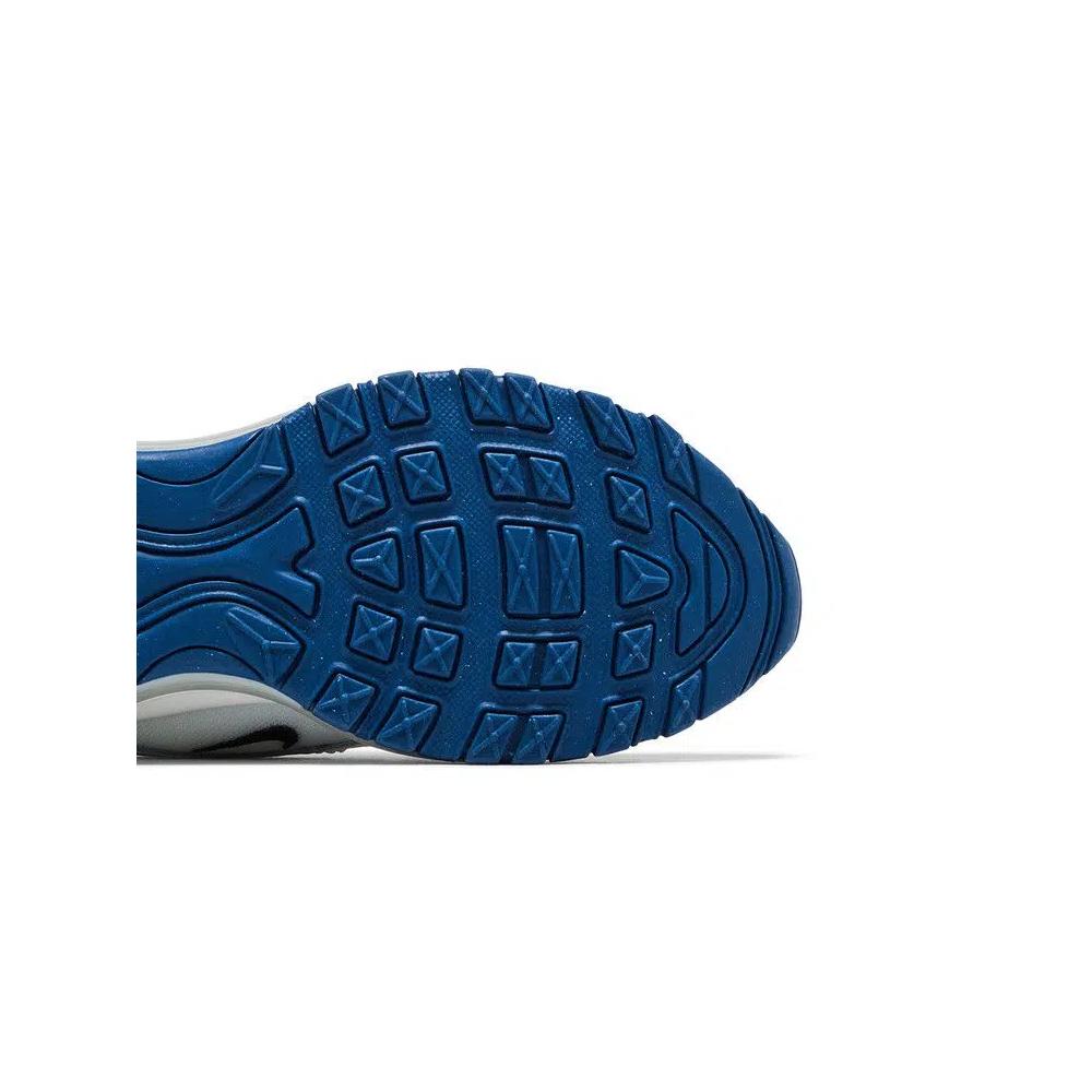 Кроссовки Nike Air Max 97 GS 'Summit White Court Blue' 5