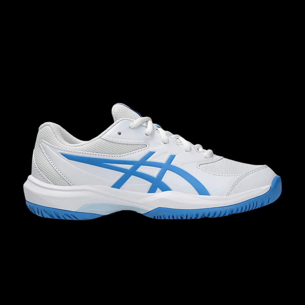 Кроссовки ASICS Gel Game GS 'White Blue Coast' 1