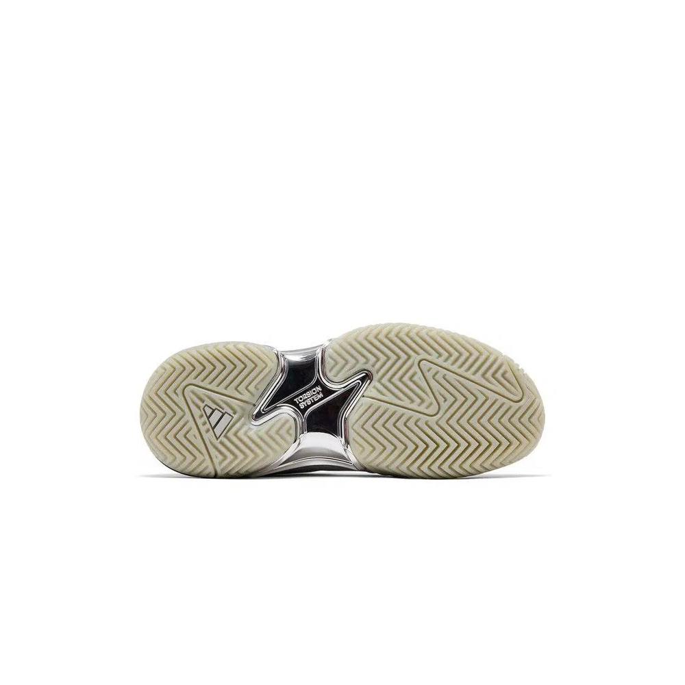 Кроссовки adidas Wmns Barricade 13 'Silver Metallic Dash Grey' 4