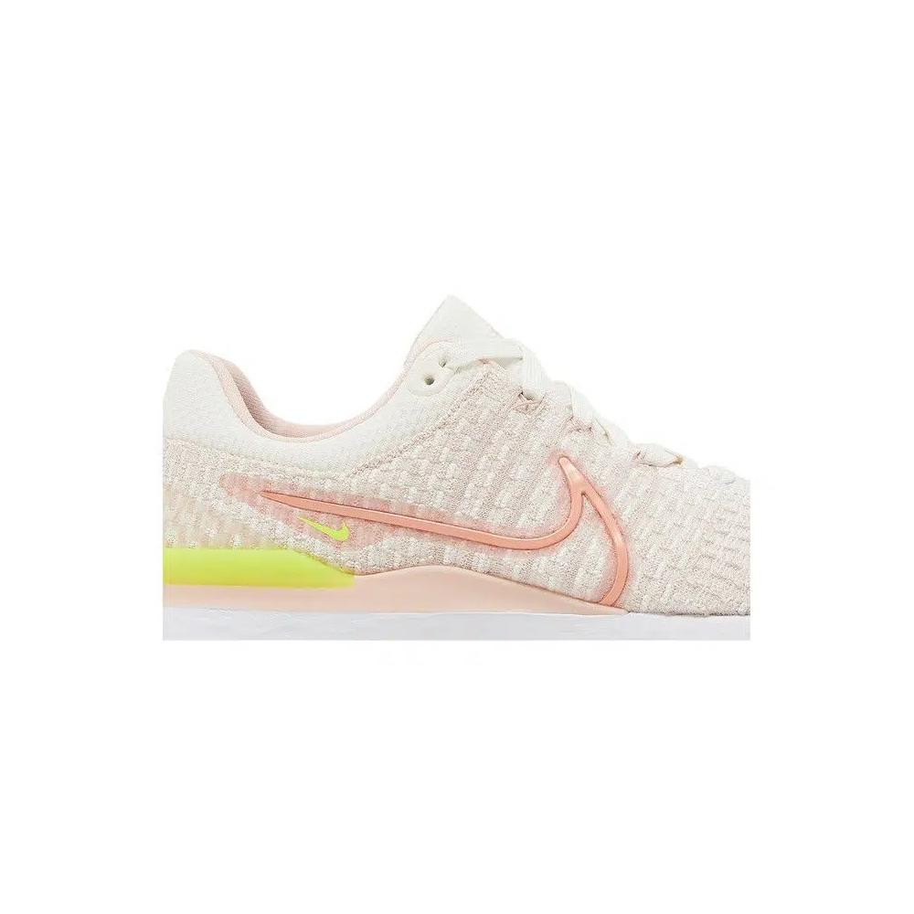 Кроссовки Nike Wmns React Infinity Run Flyknit 3 'Sail Light Madder Root' 2