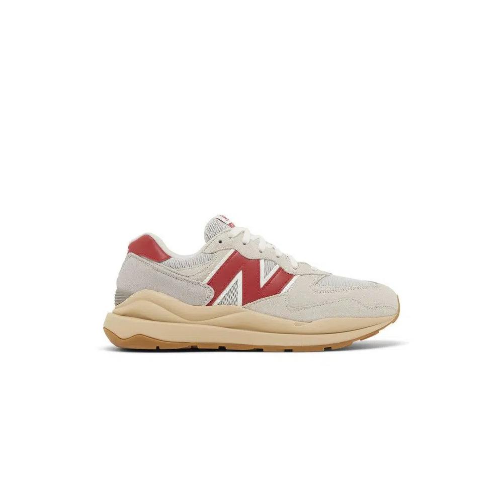 Кроссовки New Balance 57/40 'Moonbeam True Red' 1