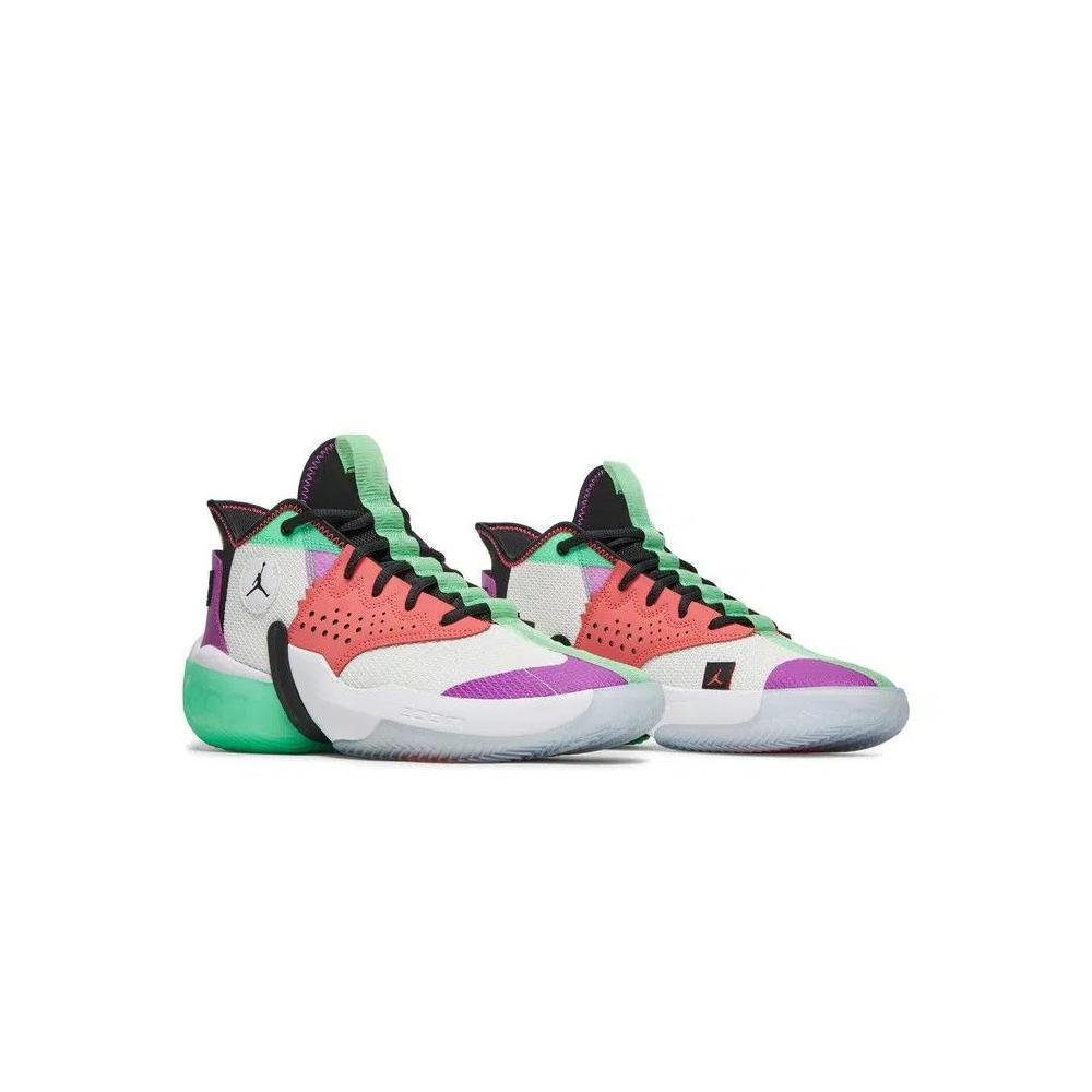 Кроссовки Air Jordan React Elevation 'White Hyper Violet' 8