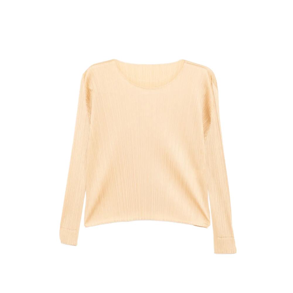Лонгслив Pleats Please Issey Miyake Monthly Colours: December 1