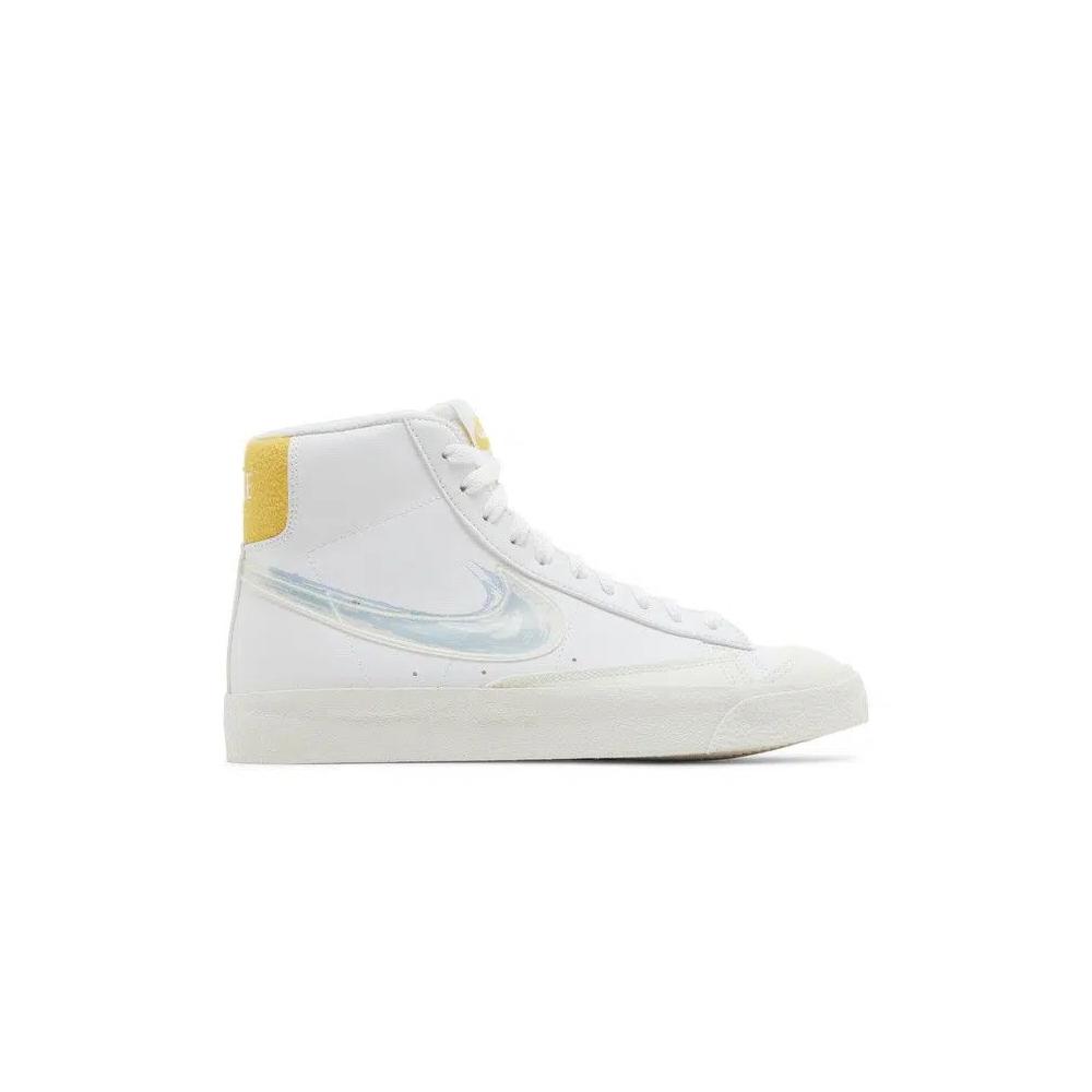 Кроссовки Nike Blazer Mid '77 GS 'Brushstroke - Royal Tint' 1