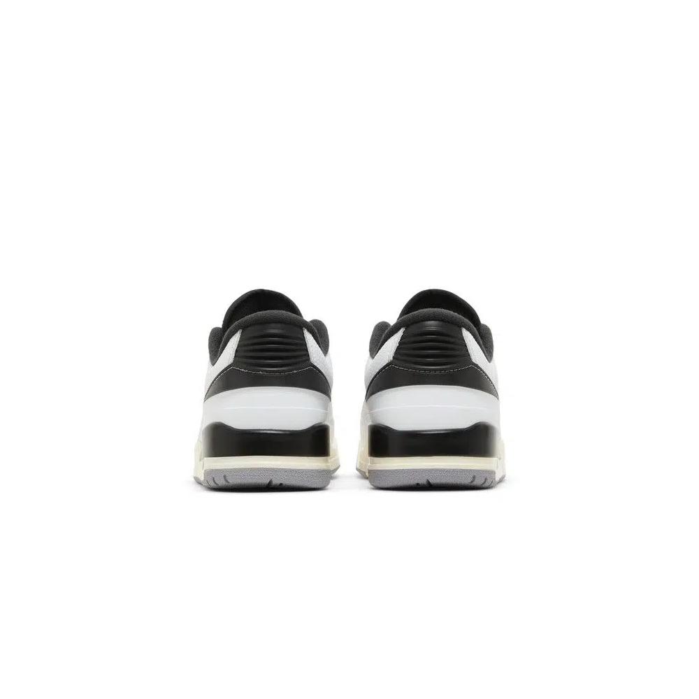 Повседневные Air Jordan 2/3 GS 'White Black' 6