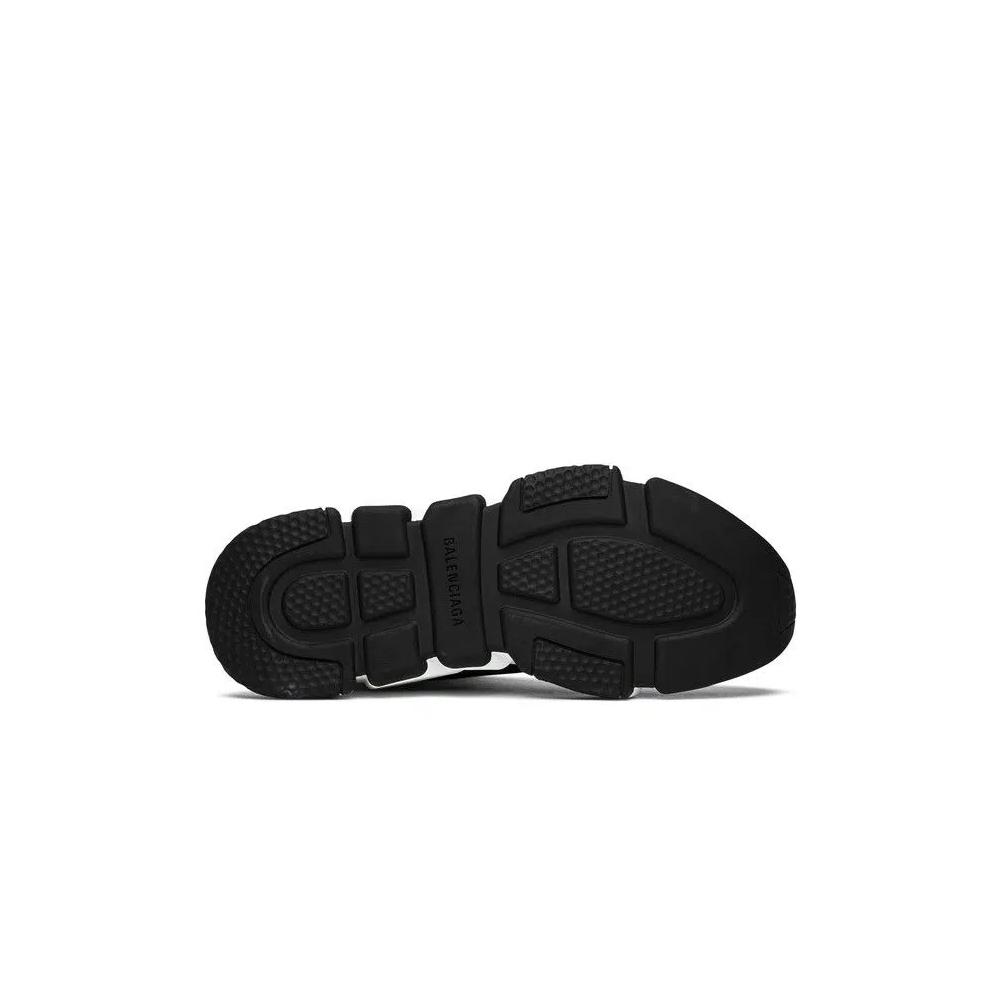 Кроссовки Balenciaga Speed Sneaker 'Black White' 2018 4
