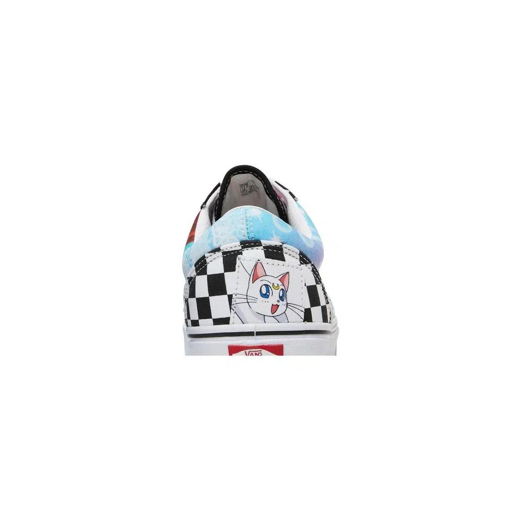 Лайфстайл Sailor Moon x Vans Old Skool 'Pretty Guardian - Patchwork' 7