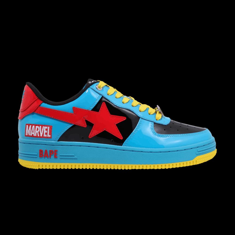 Lifestyle Marvel x Wmns Bapesta 'Доктор Стрэндж' 1