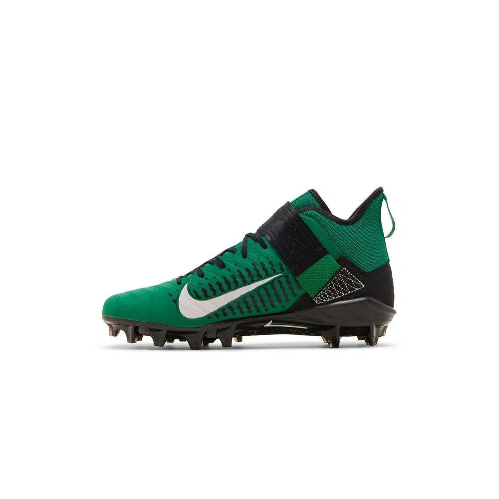 Шиповки Nike Alpha Menace Pro 2 Mid 'Pine Green Black' 3
