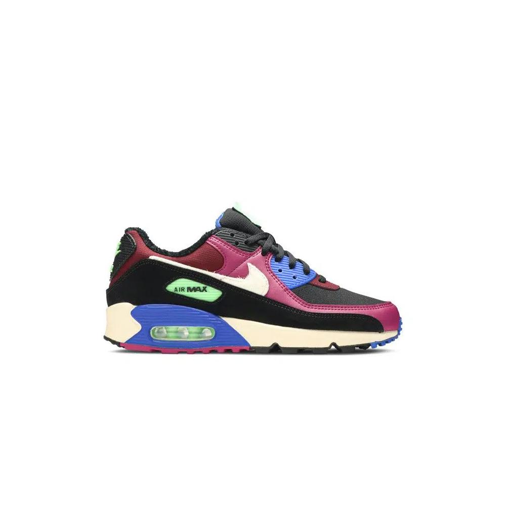 Кроссовки Nike Wmns Air Max 90 Premium 'Cactus Flower' 1