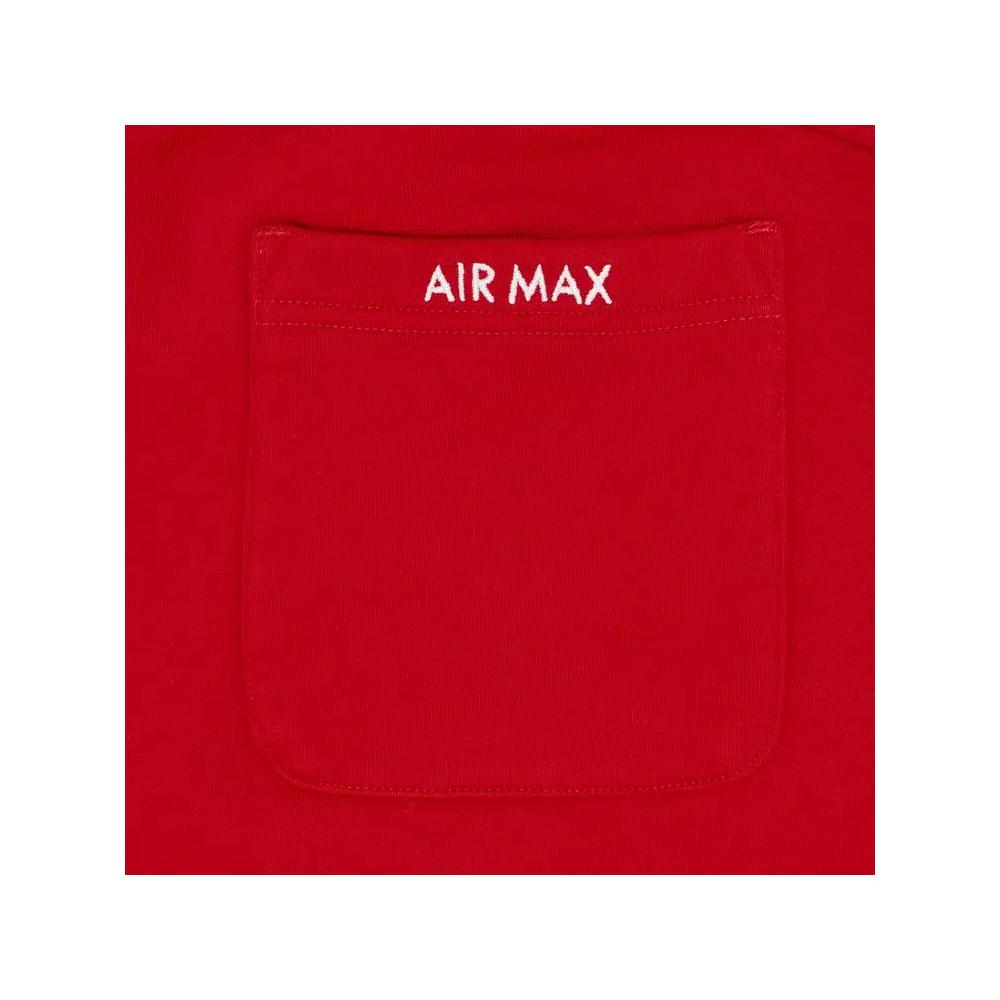 Спортивные штаны Supreme x Nike Sweatpant 'Red' 3