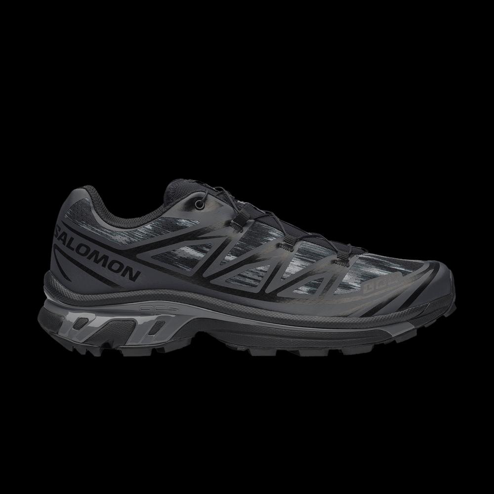 Кроссовки Salomon XT-6 'Black Asphalt Camo' 1