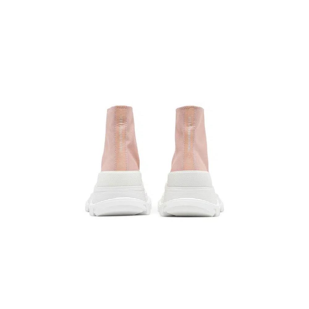 Ботинки Alexander McQueen Wmns Tread Slick 'Magnolia' 6
