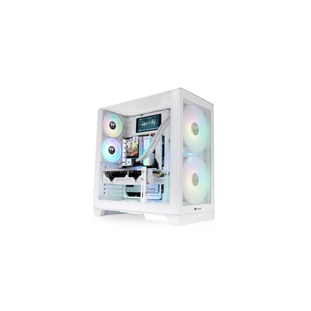 Thermaltake View 390 Air ATX корпус - Snow White 2