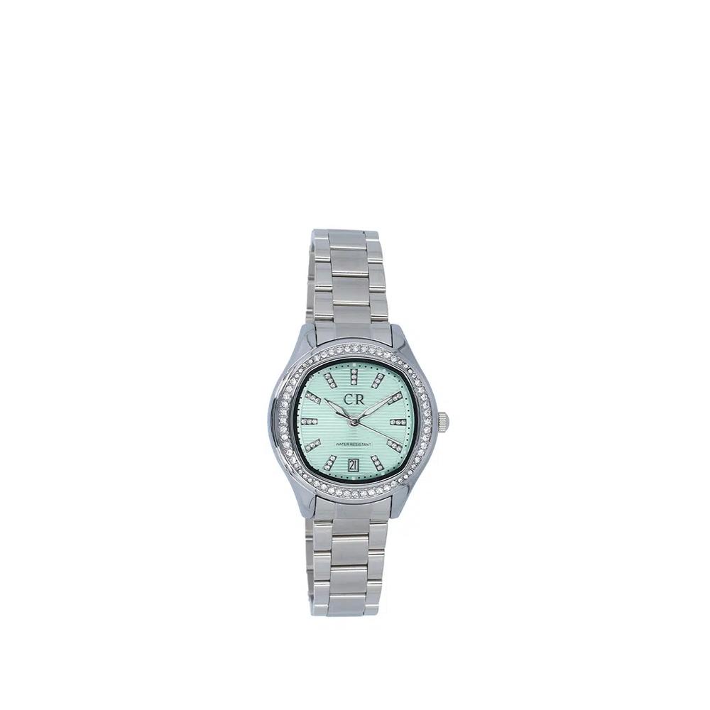 Серебряные часы Celeste Glow 1