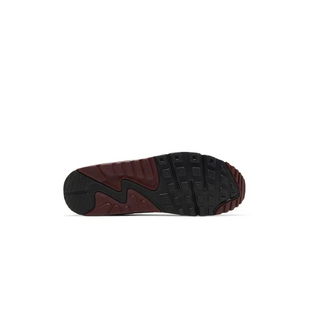 Кроссовки Nike Air Max 90 'Dark Team Red' 4