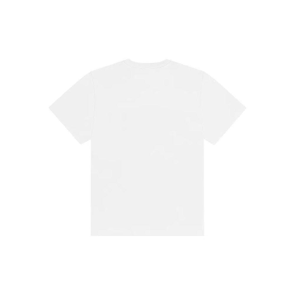 Топы Denim Tears x Corteiz ADG Tee «Белый» 2