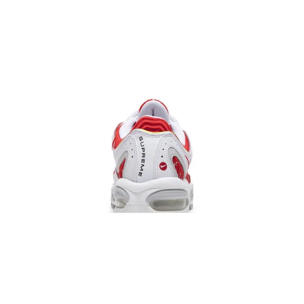Кроссовки Supreme x Nike Air Max Tailwind 4 'University Red' 7