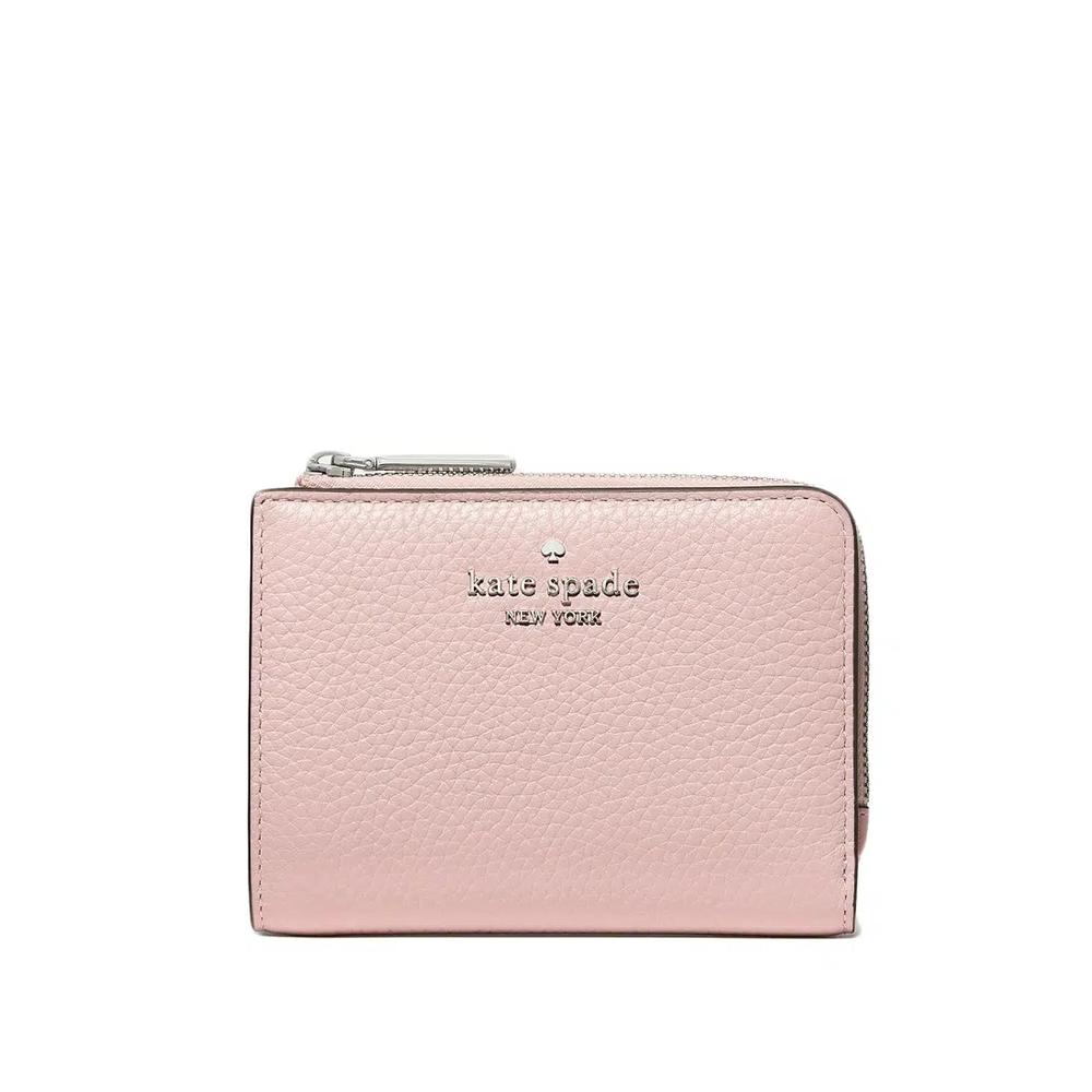 Маленький кошелек Lena L Zip - розовый Tutu 1