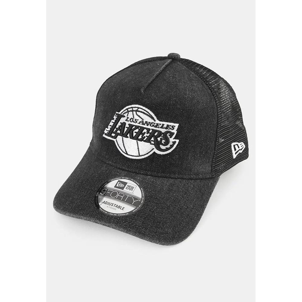 9Forty AF Trucker Лос-Анджелес Лейкерс 1