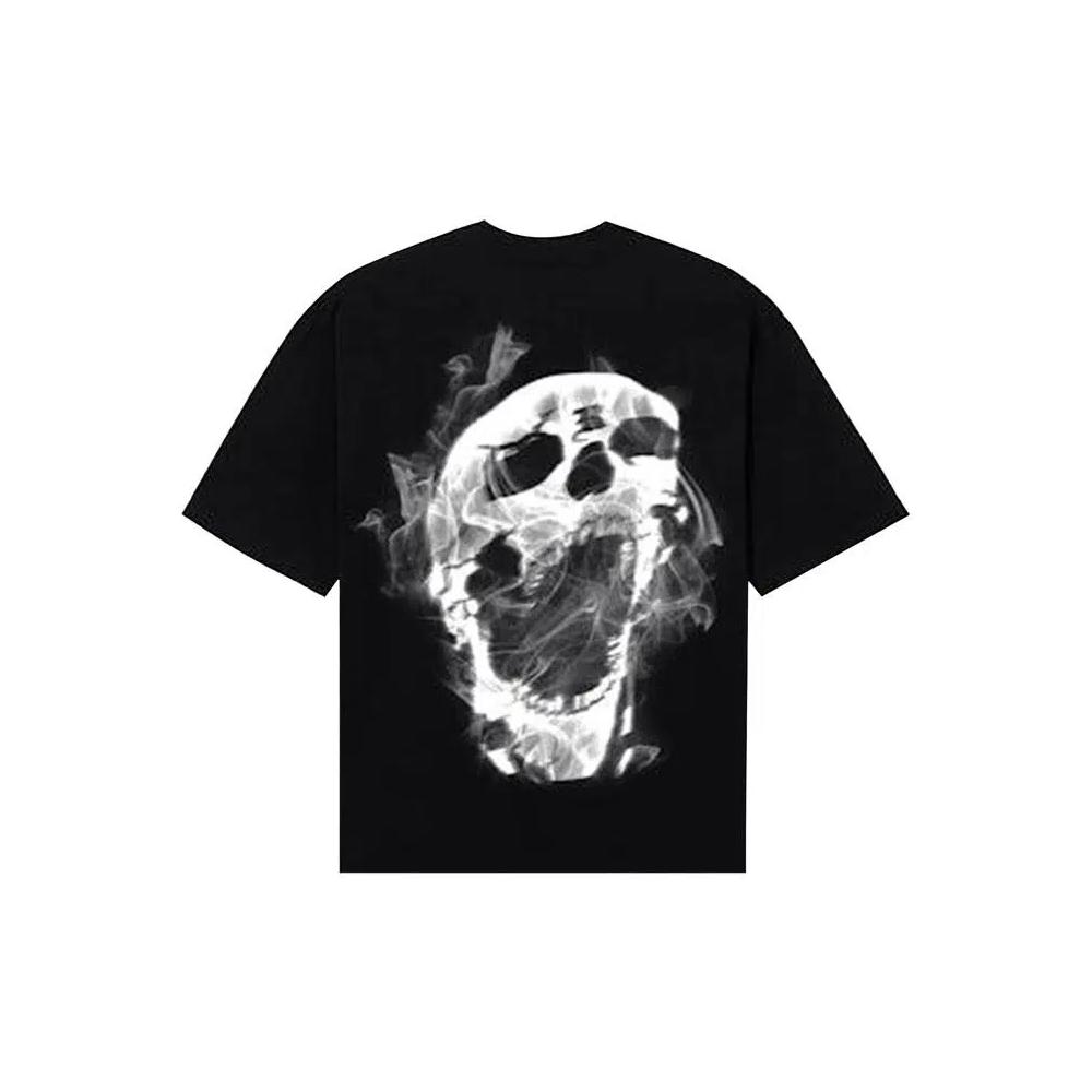 Топы Revenge Lightning Smoke Tee 'Black' 2