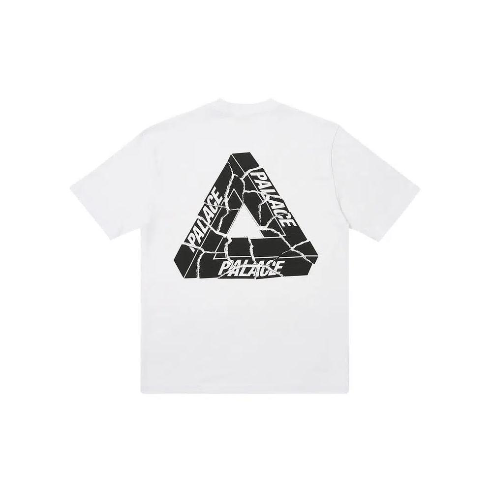 Футболки Palace Tri-Ripped T-Shirt 'White' 2