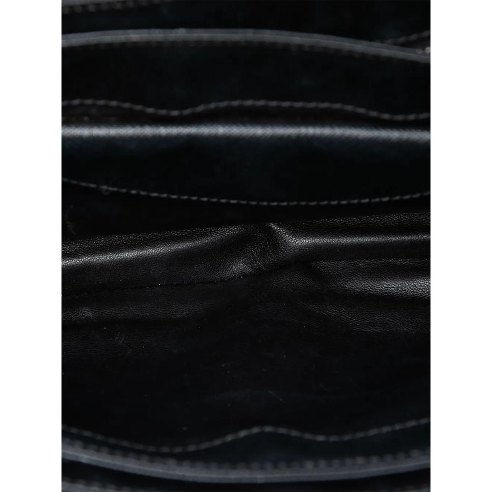 Сумка через плечо Saffiano Lux and Tessuto Chain (2010-2026 годы) 5