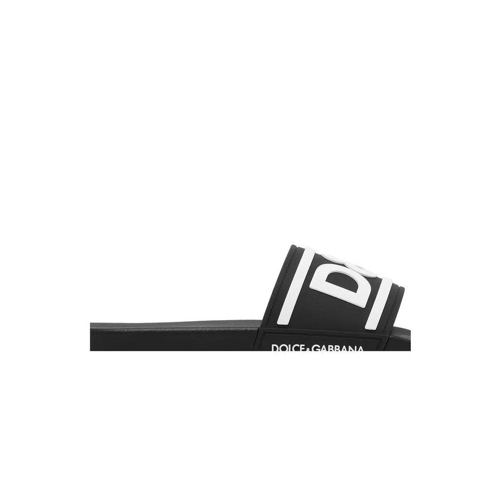 Слайды Dolce & Gabbana 'DG Logo - Black White' 2