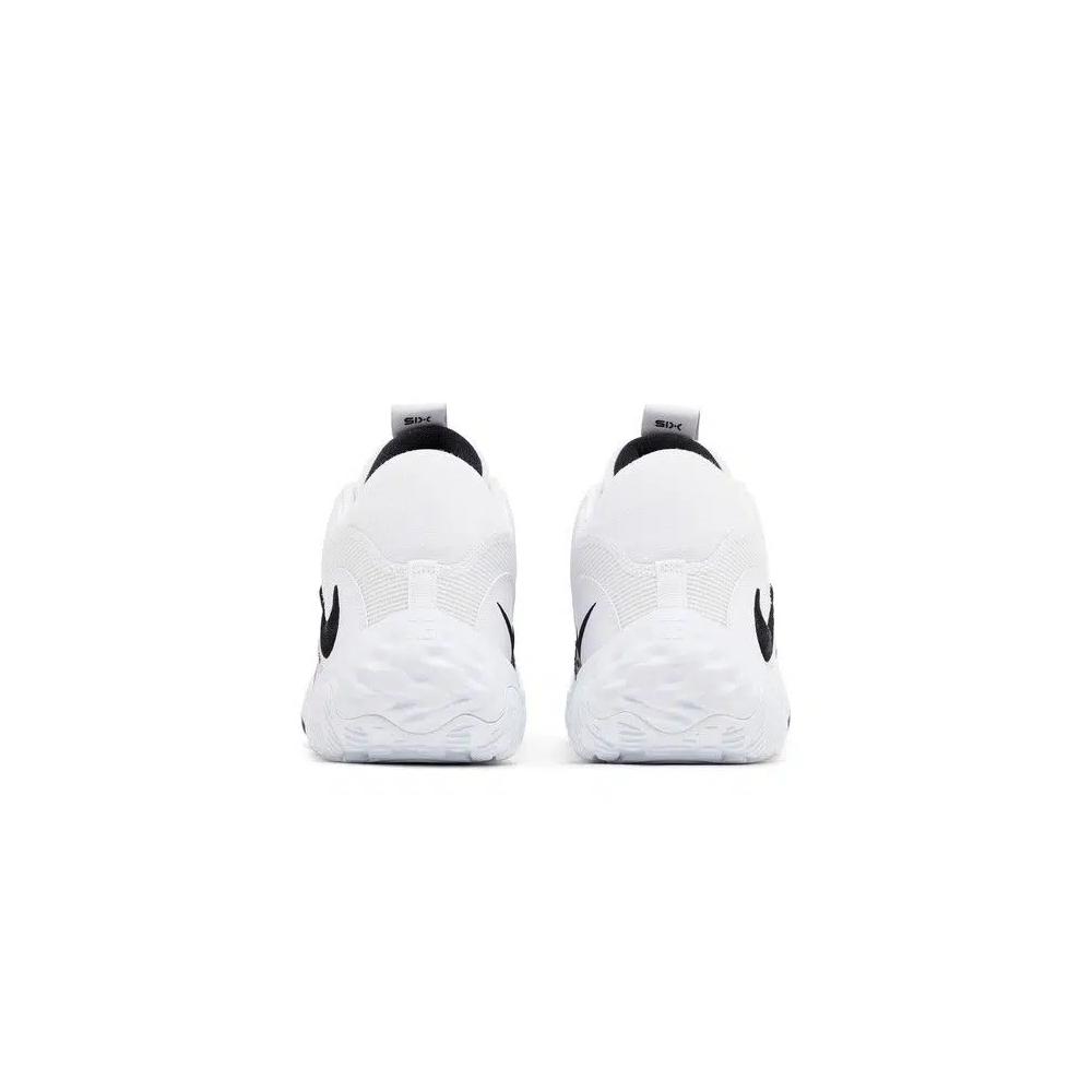 Кроссовки Nike PG 6 TB Promo 'White Black' 6