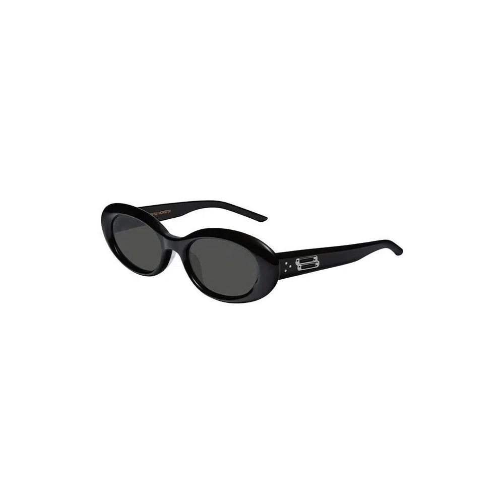 Солнцезащитные очки Gentle Monster Molta 01 'Black' 2
