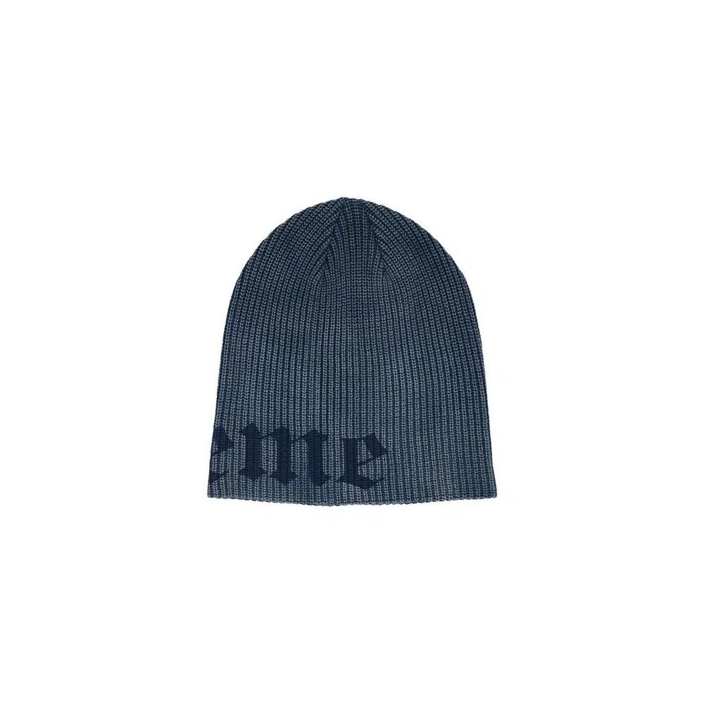 Бини Supreme Old English Printed Beanie 'Slate' 2