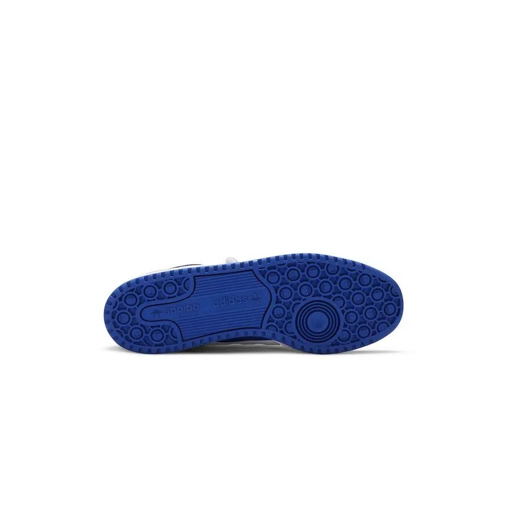 Кроссовки adidas Forum Mid 'White Royal Blue' 4