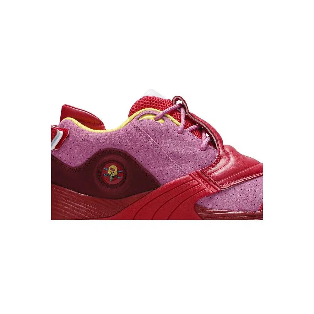 Кроссовки BBC Ice Cream x Reebok Answer 5 'Cool Cherry Tomato' 2