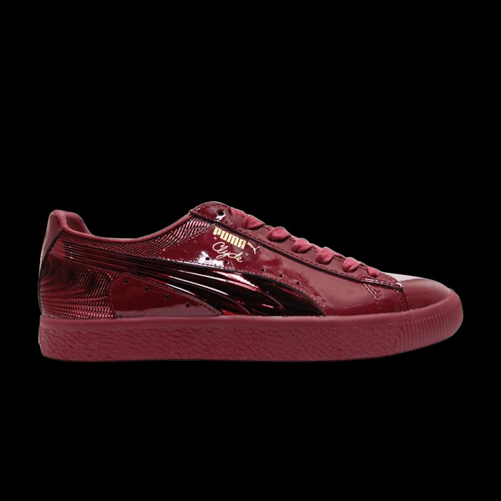 Кроссовки Puma Clyde 'Wraith' 1
