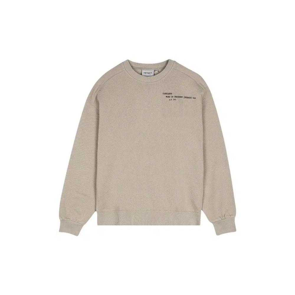 Свитшоты Carhartt WIP Punched Sweatshirt 'Puddle' 1