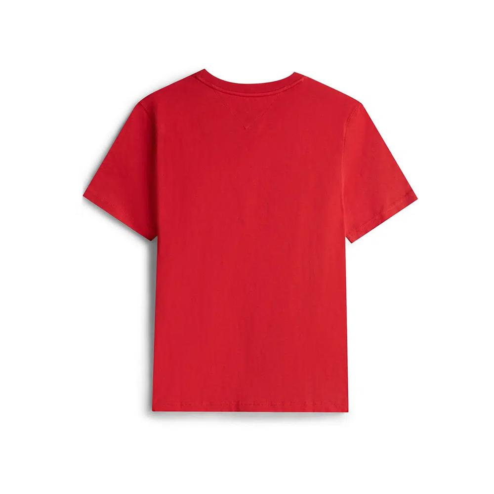 Футболка Tommy Embroidery Flag - TH Mainline 5