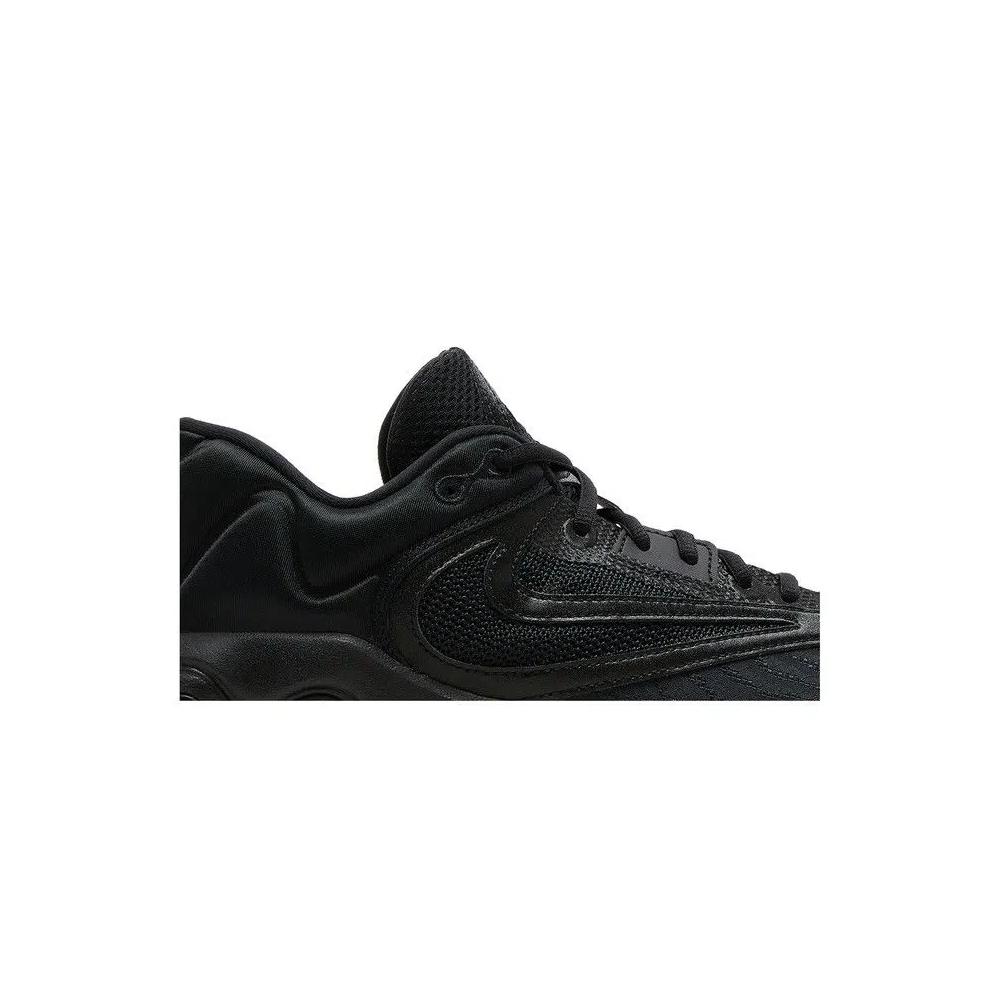 Кроссовки Nike Giannis Immortality 3 'Triple Black' 2