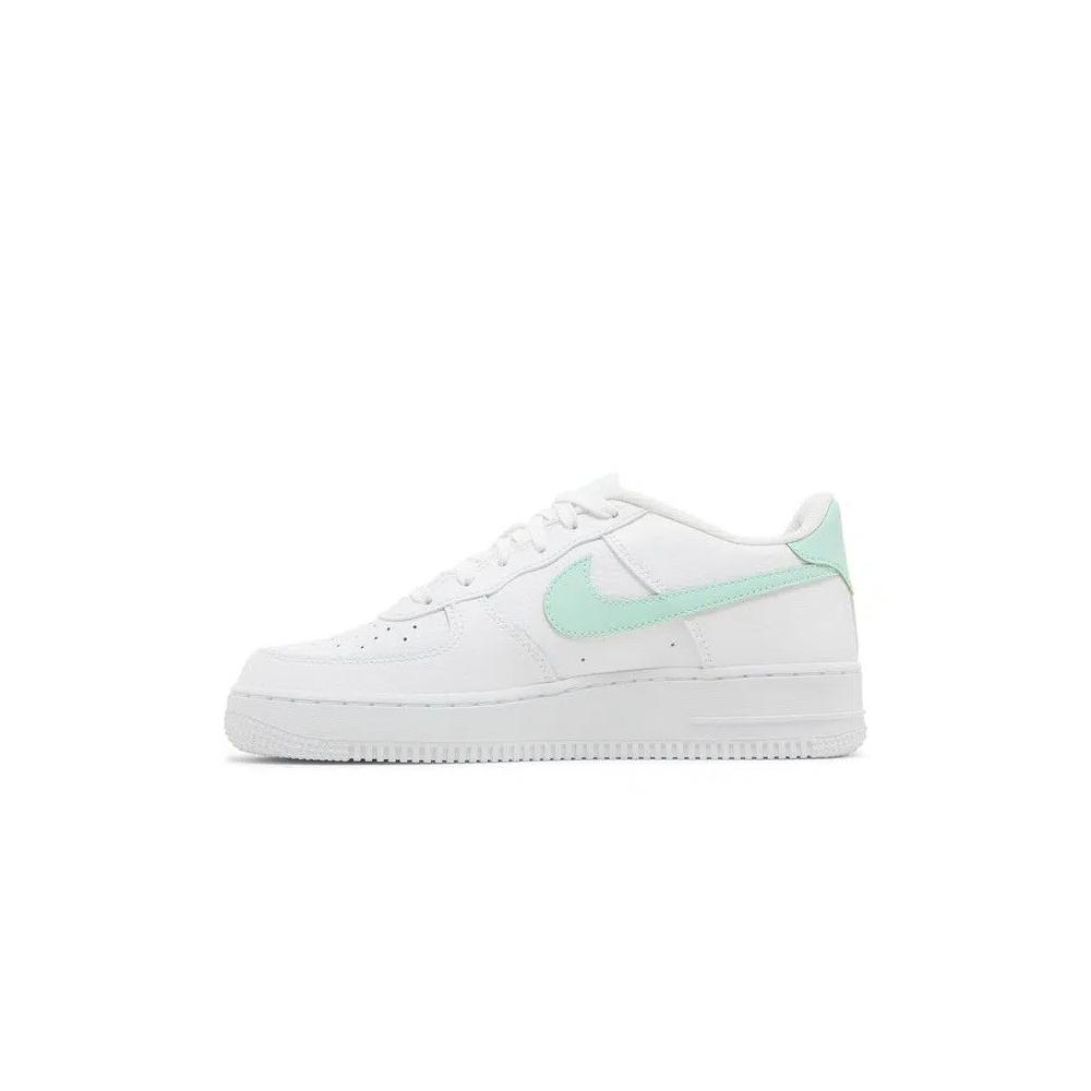 Кроссовки Nike Air Force 1 GS 'White Mint Foam' 3