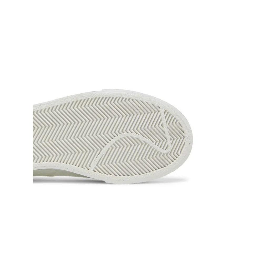 Кроссовки Nike Wmns Blazer Low Platform Essential 'Summit White Woven' 5